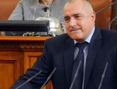 Εντολή σχηματισμού κυβέρνησης έλαβε ο Μπορίσοφ